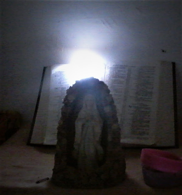 Novena a Nuestra Señora de Lourdes Novena a Nuestra Señora de Lourdes
