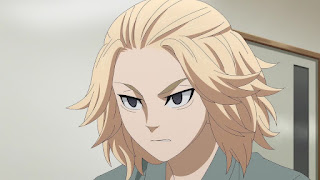 東京リベンジャーズ アニメ | 佐野万次郎 マイキー かっこいい | 東リベ 東卍 東京卍會 | Tokyo Revengers Mikey | Hello Anime !