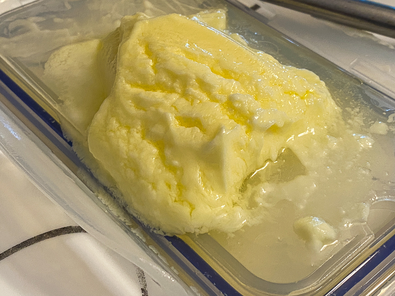 Tales of the Flowers Making Einstein Bros Bagels At Home!