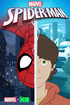 Marvel Spider-Man 1ª Temporada Torrent - WEB-DL 720p Dual Áudio
