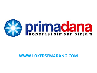Lowongan Pekerjaan Staff Risk KSP Primadana di Semarang