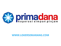 Loker Semarang, Jogja, Purworejo, Jepara di KSP Primadana