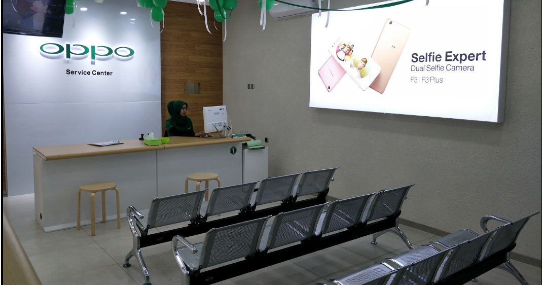 Alamat Service Center Oppo Di Bandung - Telpon, Alamat Dan Peta