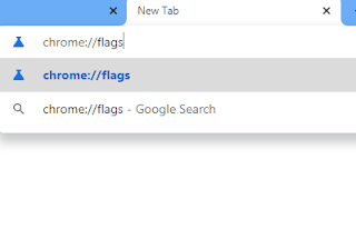 Enable dark theme in chrome browser