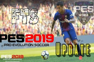 Download FTS 19 MOD PES 2019 FULL HD GRAPHIC by TerryAB Download FTS 19 MOD PES 2019 FULL HD GRAPHIC by TerryAB