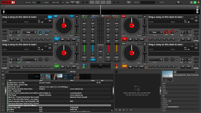 Download Virtual DJ for PC and sound mixing 2023 Download Virtual DJ for PC and sound mixing 2023