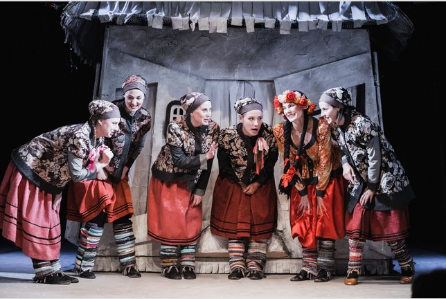 вечера на хуторе близ диканьки театр ростов. вечера на хуторе близ диканьки в молодежном театре ростова на дону. ростовский молодёжный театр. вечера на хуторе близ диканьки театр ростов. вечера на хуторе близ диканьки театр.