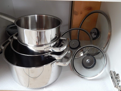 IdeenMuckla: Jeder Topf braucht...........einen Deckel im Karton!!