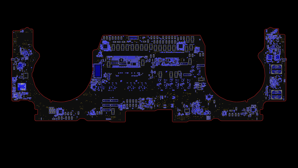 Macbook Pro Retina 13 A1502 820-4924-A Boardview File Free Download