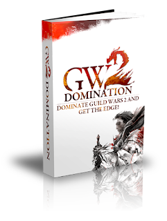 Guild Wars 2 Strategy Guide Book domination