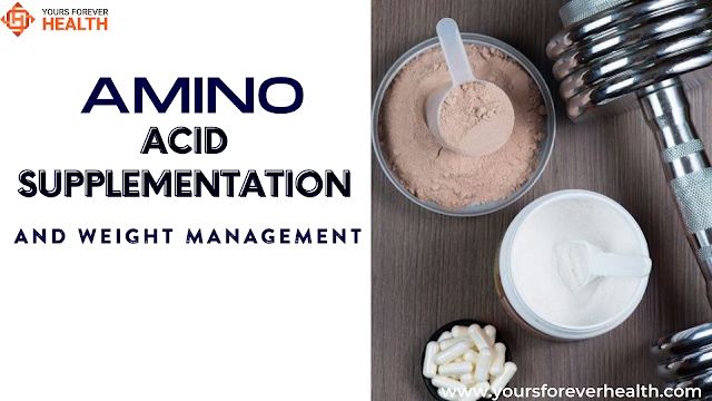 amino acid supplementation