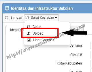Cara Cetak dan Upload Surat Kesiapan UNBK di Web ubk.kemdikbud.go.id Cara Cetak dan Upload Surat Kesiapan UNBK di Web ubk.kemdikbud.go.id