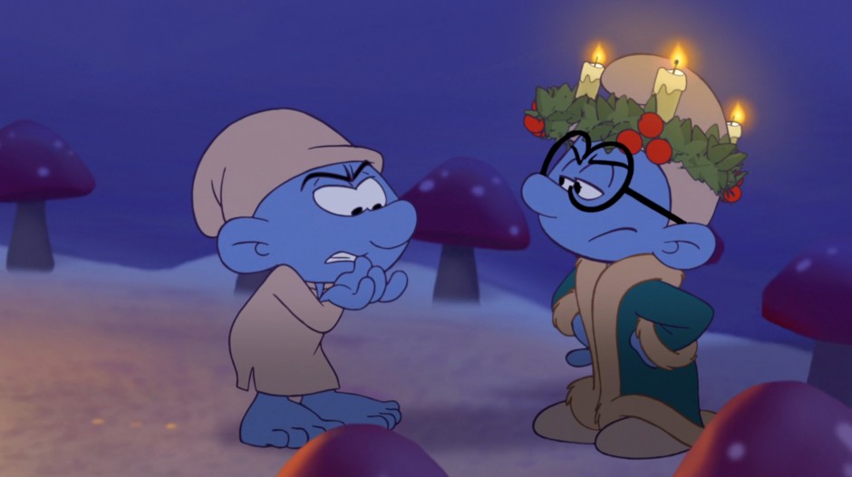 OS SMURFS: UM CONTO DE NATAL (DUBLADO/1080P) – 2011 FormatFactory2