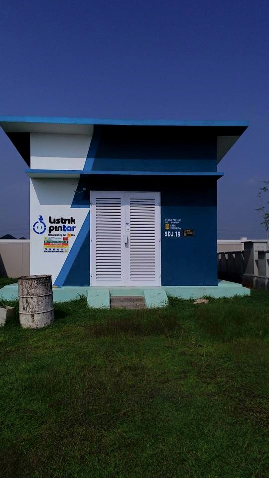 VENTILASI GARDU MURAH DAN BERKUALITAS « Bengkel Las Samudera