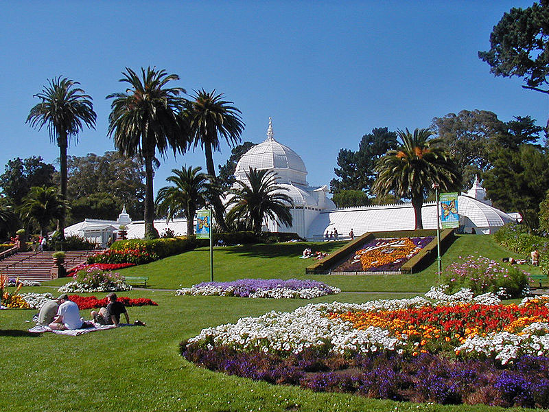 The Golden Gate Park | San Francisco, California | Travel And Tourism