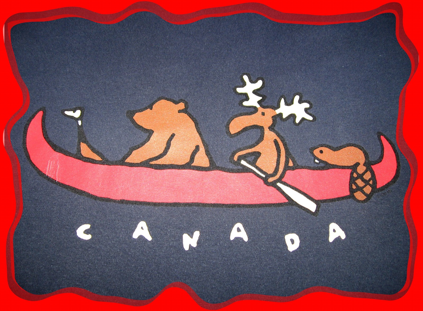 TURISMO IN CANADA agosto 2012