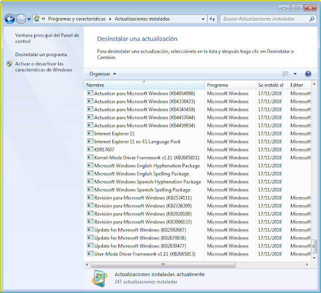 win7 nov HP2 - ✅ Windows 7 SP1 AIO【32 y 64 Bits】[ES] (By Generation2) Español [ MG - MF +]