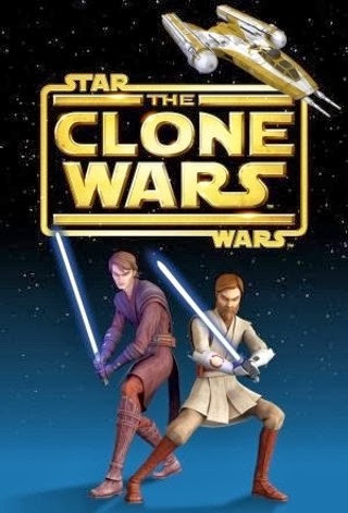 STAR WARS: THE CLONE WARS (2008 - 2013)