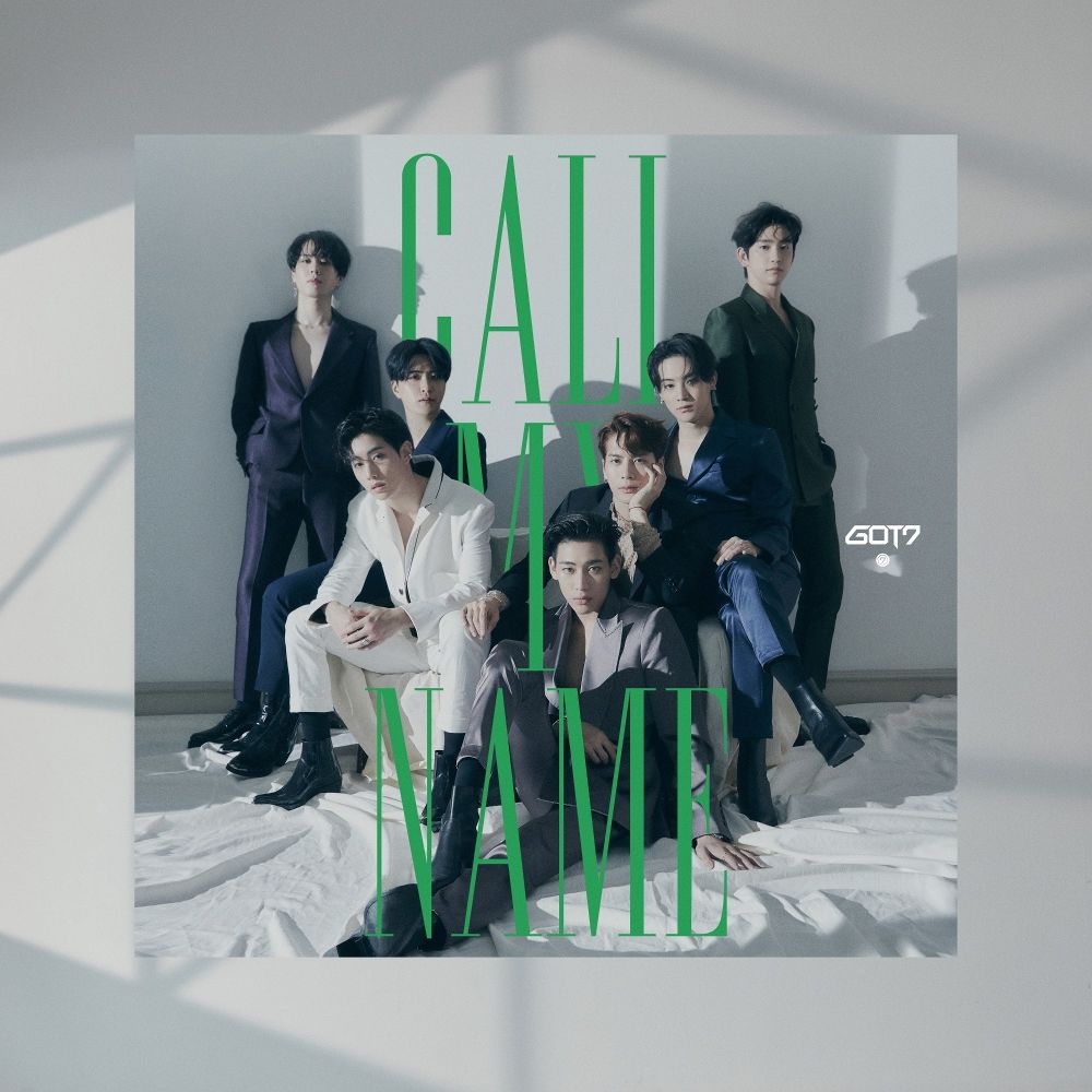 GOT7 – Call My Name – EP