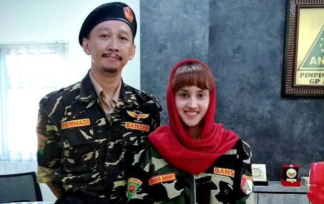 Soal Abu Janda, GP Ansor: Dia Tak Layak Mengaku Dirinya Banser