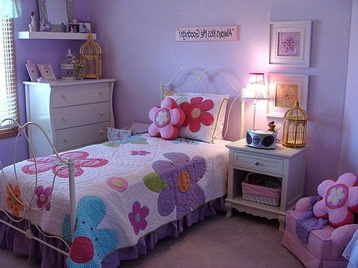 Mi Fiesta Creativa: Ideas para un dormitorio de niña en tonos pastel