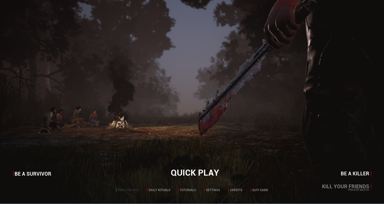 Dead By Daylight 攻略 自分用メモ