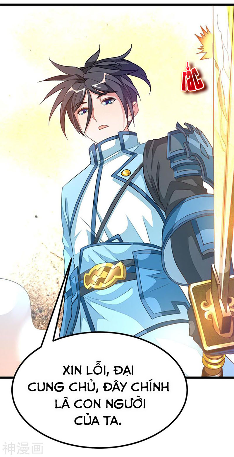 Cửu Dương Thần Vương Chapter 210 - AB Truyện