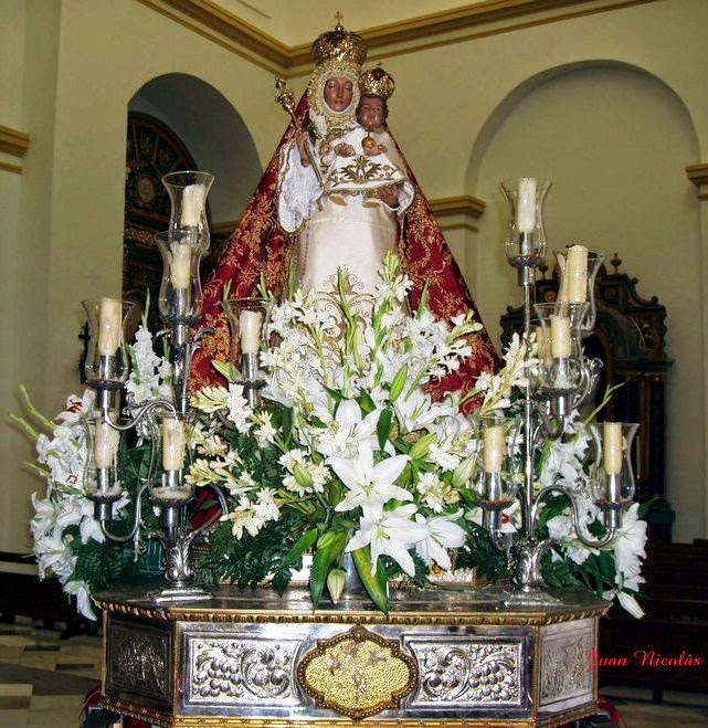 Nuestra Señora de la Cabeza (Patrona de Motril)