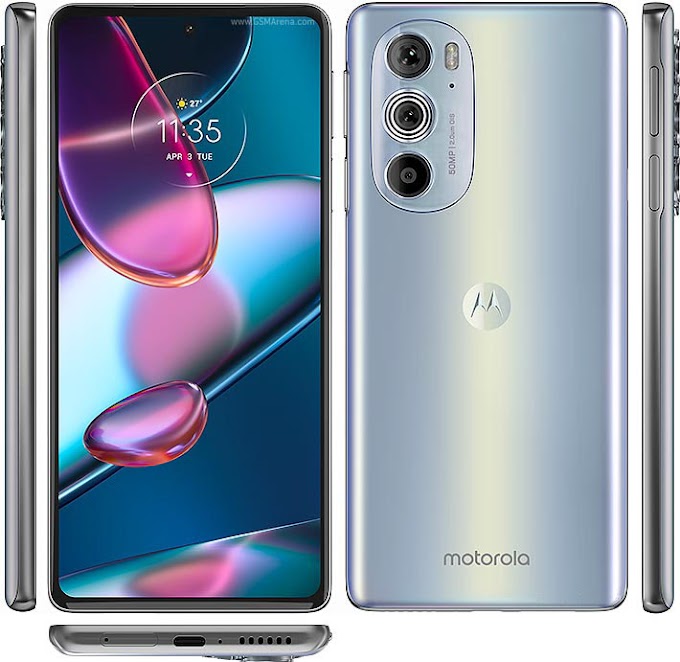 Motorola Edge 30 Pro - Full Phone Specifications