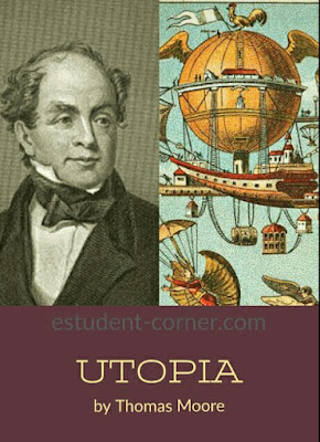 Utopia by Thomas Moore short notes 