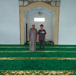 Juragan Karpet Masjid Malang