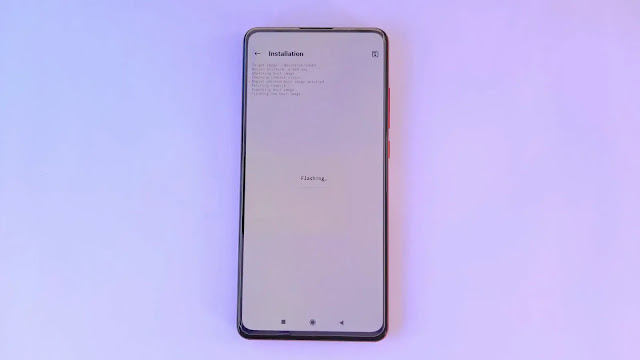 flashing magisk How to flash magisk in redmi k20 pro