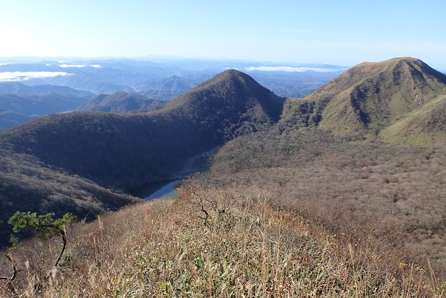 女三瓶山