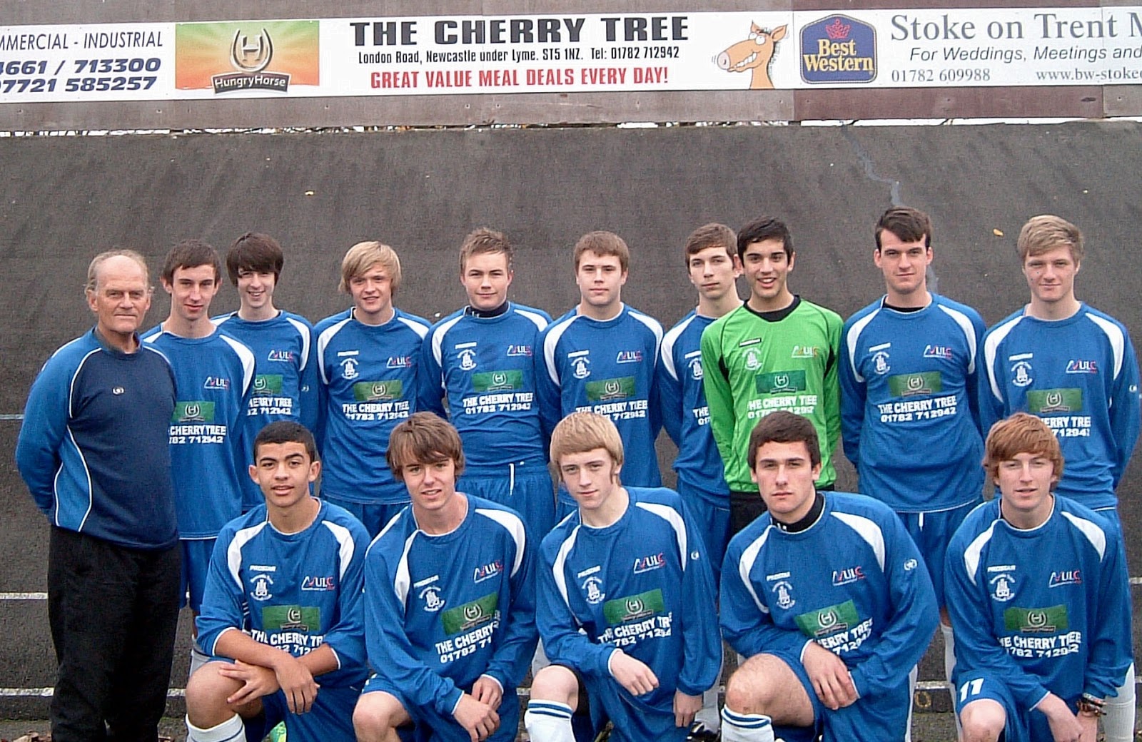 NULC Academy of Sport January 2012