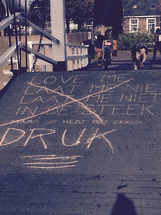 chalkpoem