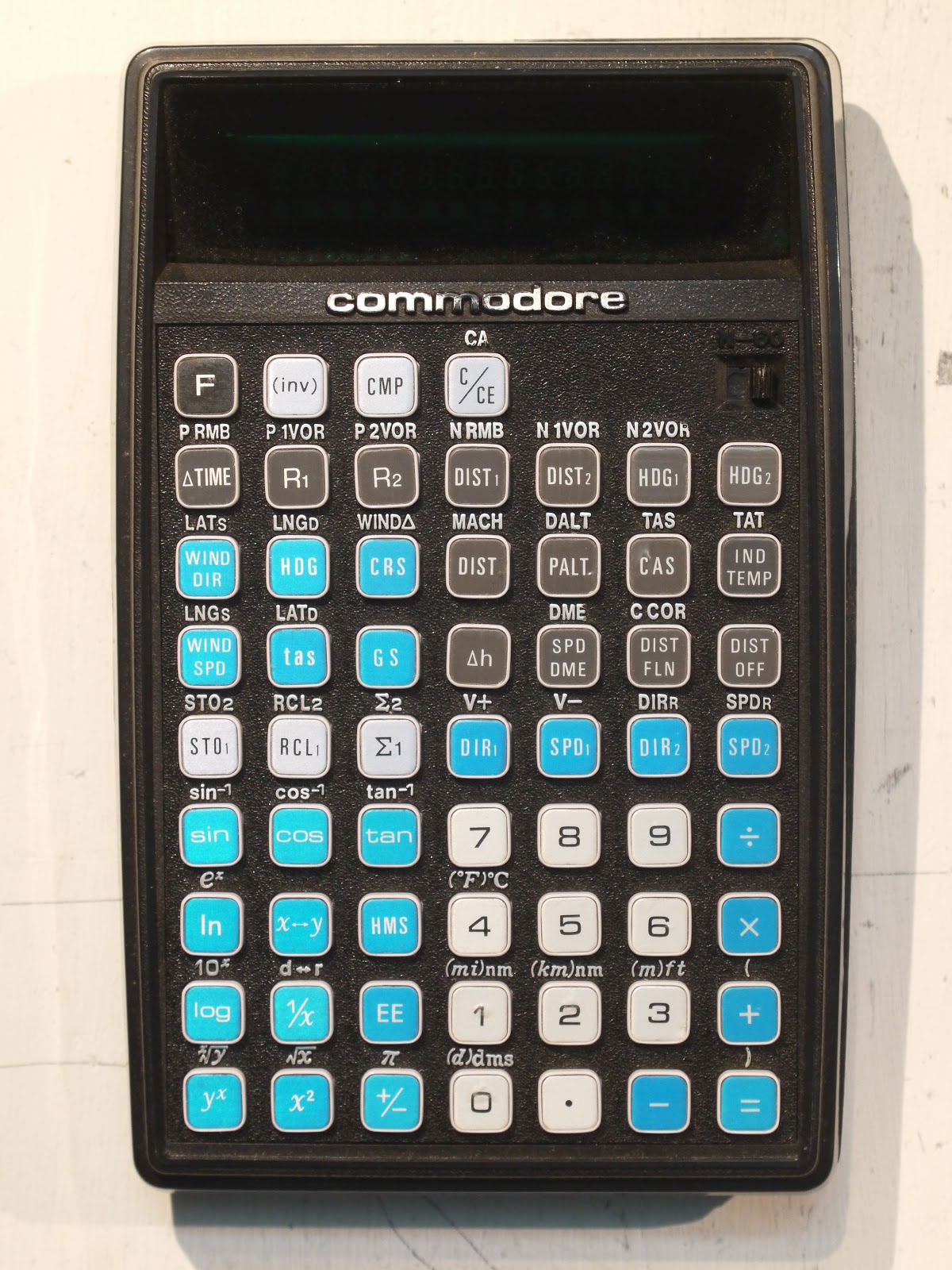 Commodore n60