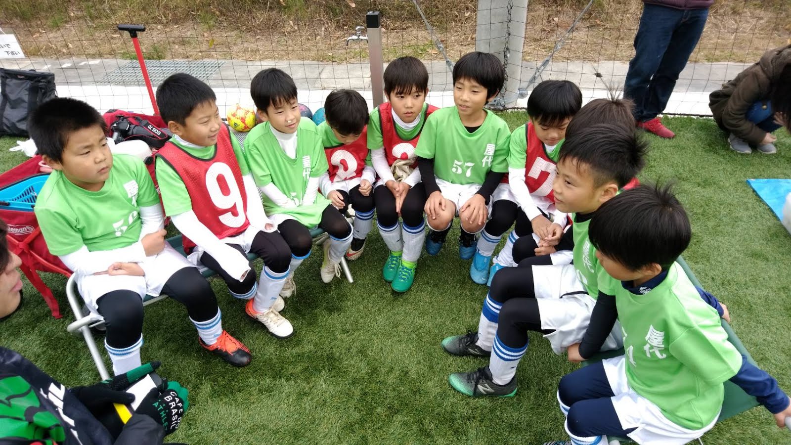 屋代サッカー部日記 19