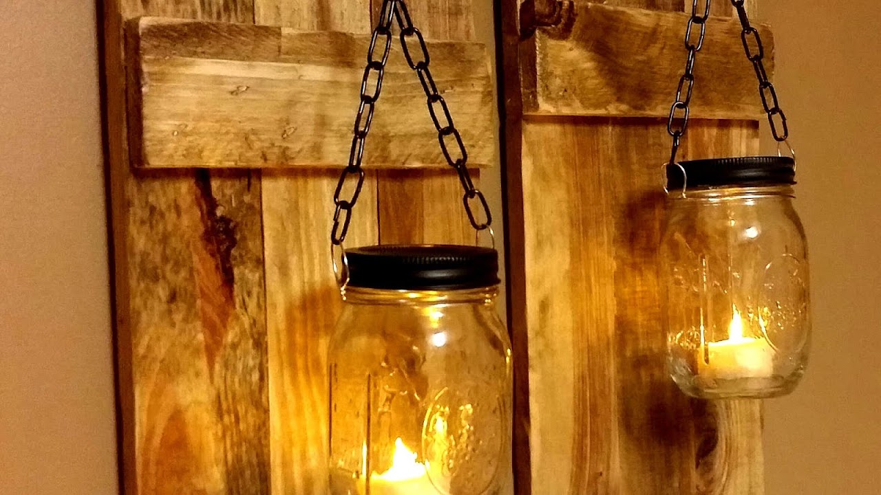 Mason Jar Outdoor Lights Diy DIY Choices