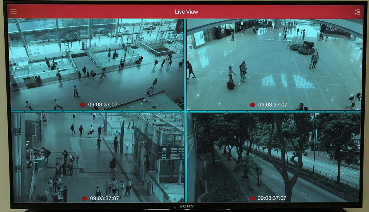 Buy hikvision android tv app Sale