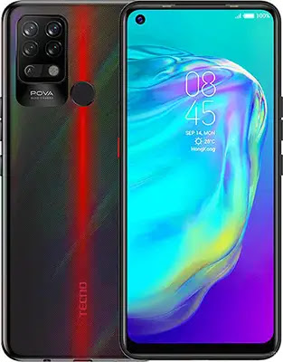 Tecno Pova Specifications