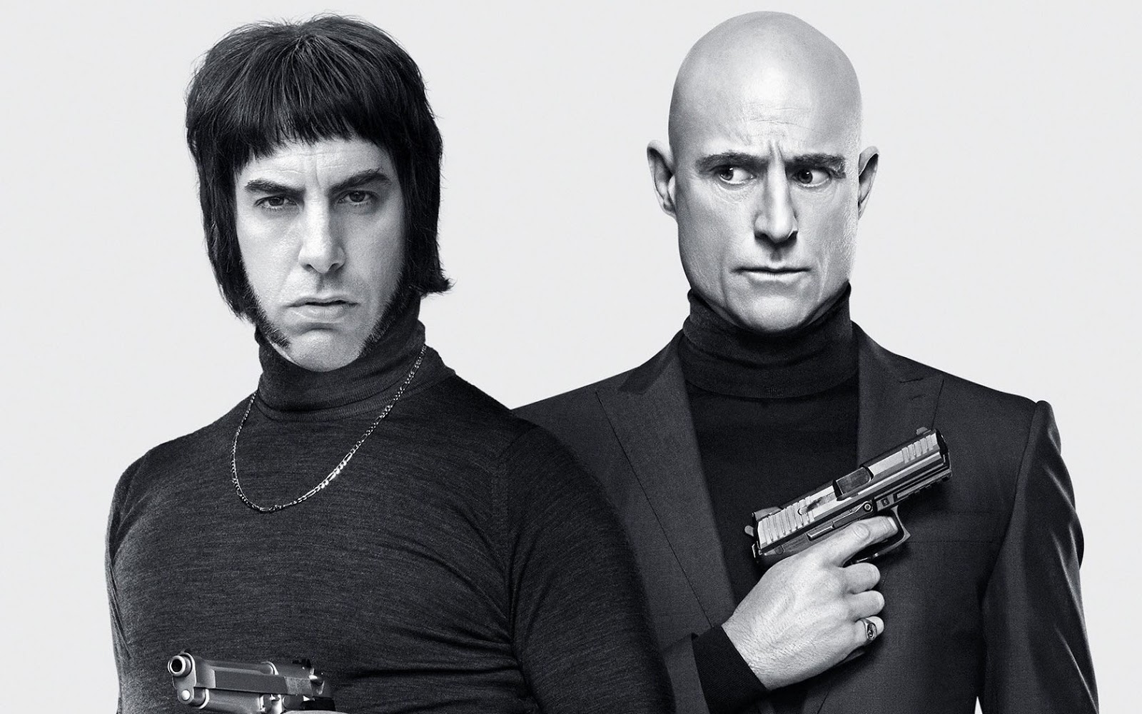 Filme - Irmão de Espião (Grimsby / The Brothers Grimsby) - 2016