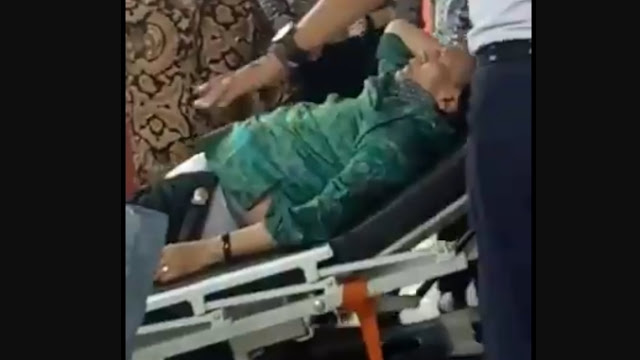 Kesaksian Warga saat Wiranto Tersungkur Kena Tusuk Kesaksian Warga saat Wiranto Tersungkur Kena Tusuk