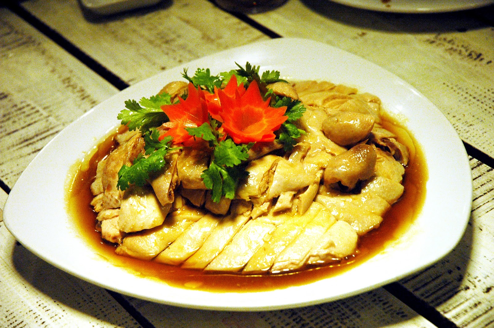 DUDE FOR FOOD: Ang Mo Kio: A True Taste of Singaporean Hawker Cuisine