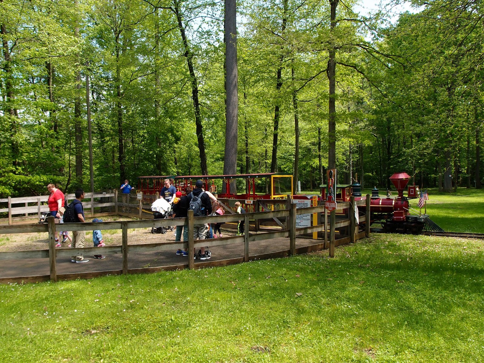 Bayern Kurve Blog Loyalhanna Limitin' The Trains of Idlewild