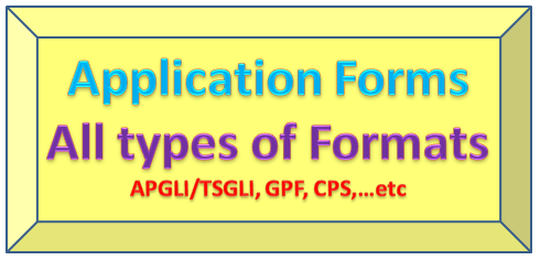 Useful forms and all types of formats/Applications/Model Proceedings (www.naabadi.org)