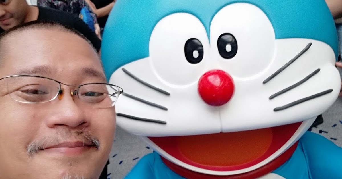 Happening Now Doraemon Celebrates 20 Years on Philippine TV w