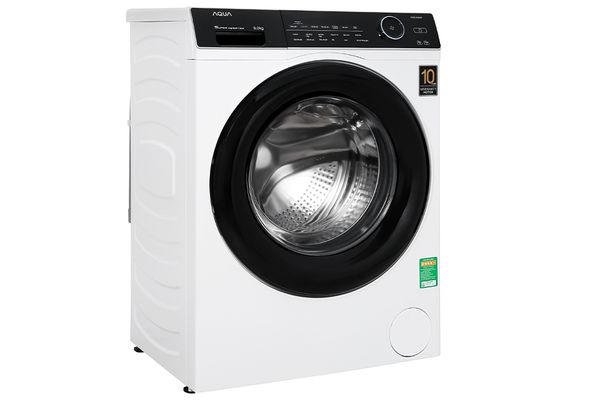 máy giặt lồng ngang Aqua
