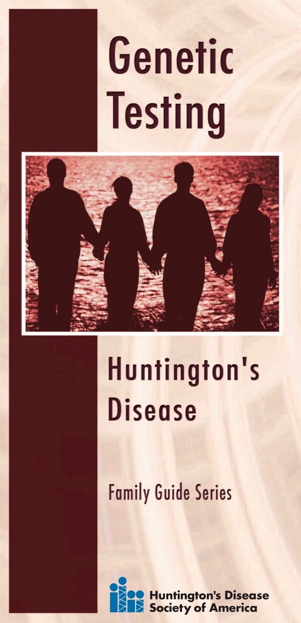At Risk for Huntington's Disease: Wonder if you’ll get Huntington’s ...