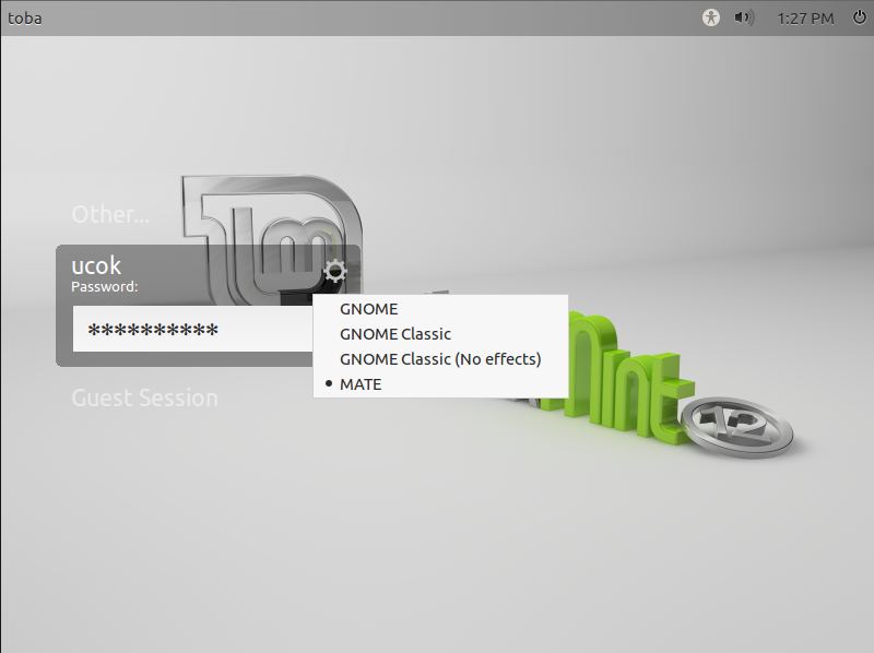 Mencoba Gnome 3, MGSE, dan MATE di Linux Mint 12