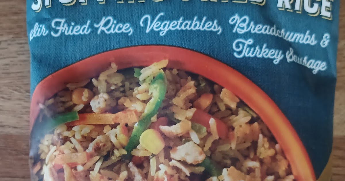 What's Good at Trader Joe's? Trader Joe's Turkey Sausage Stuffing